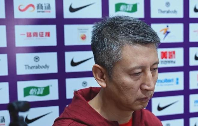 郭士强：新一届中国男篮要做出全面改变要展现出拼搏作风